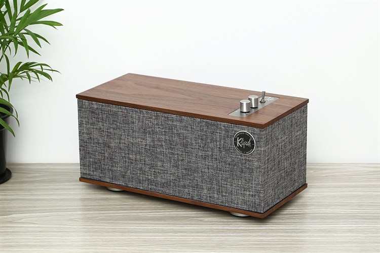 Loa Bluetooth Klipsch The One II Walnut Màu Nâu