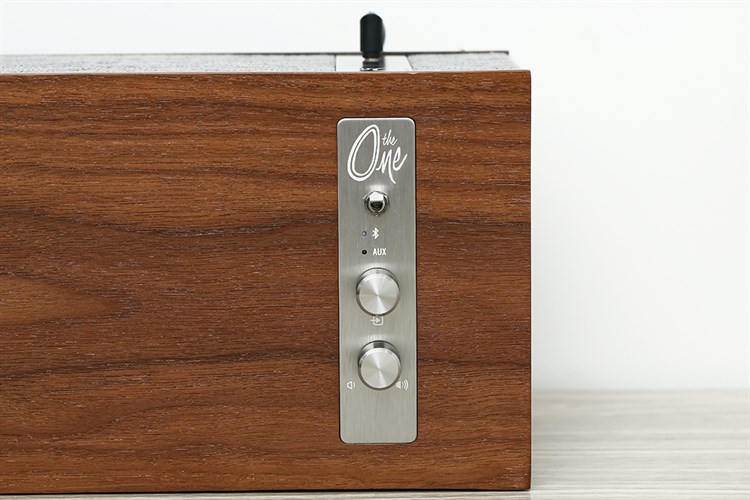 Loa Bluetooth Klipsch The One II Walnut Màu Nâu