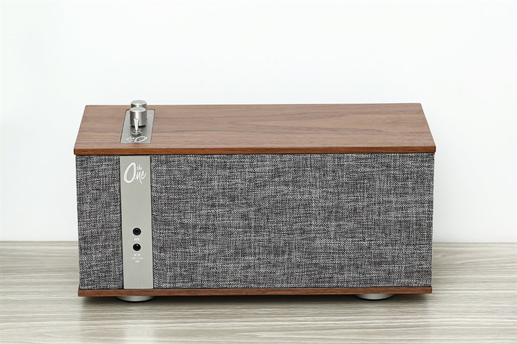 Loa Bluetooth Klipsch The One II Walnut Màu Nâu
