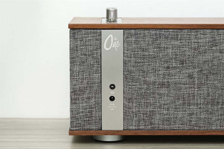 Loa Bluetooth Klipsch The One II Walnut Màu Nâu
