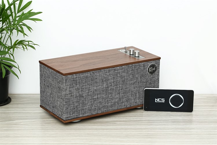Loa Bluetooth Klipsch The One II Walnut Màu Nâu