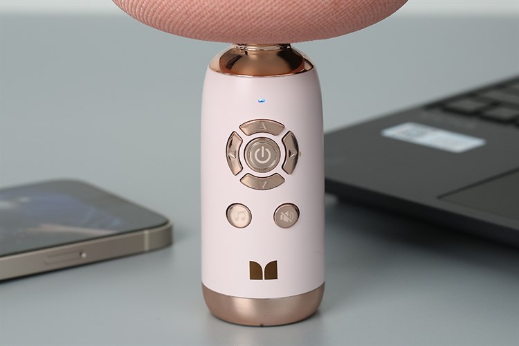 Micro không dây Monster M97 Màu Hồng