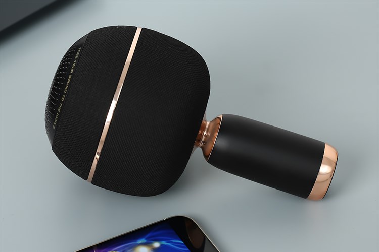 Micro không dây Monster M97 Màu Đen