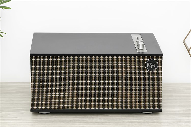 Loa Bluetooth Klipsch The Three II Màu Đen
