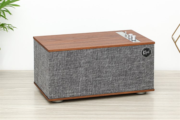 Loa Bluetooth Klipsch The Three II Màu Nâu