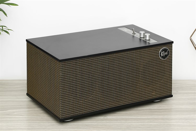 Loa Bluetooth Klipsch The Three II Màu Đen
