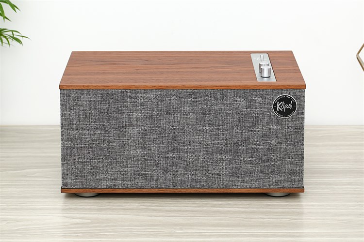 Loa Bluetooth Klipsch The Three II Màu Nâu
