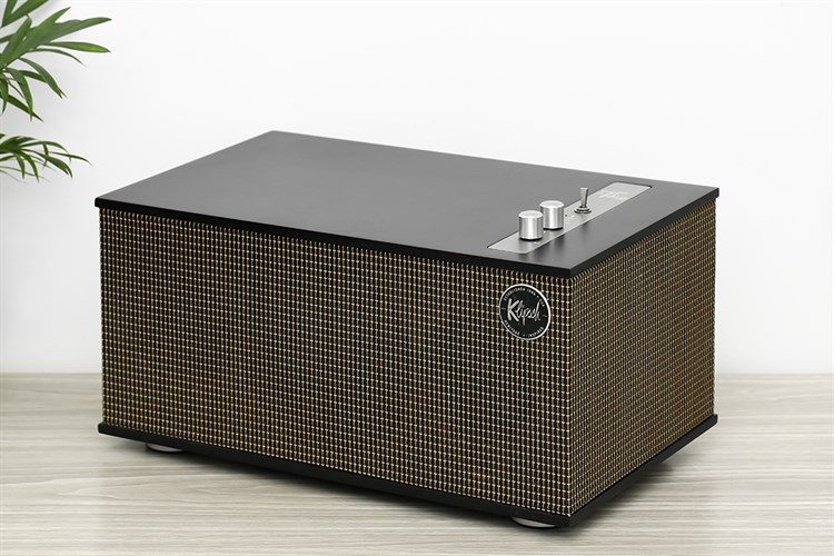 Loa Bluetooth Klipsch The Three II Màu Đen