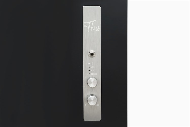 Loa Bluetooth Klipsch The Three II Màu Đen