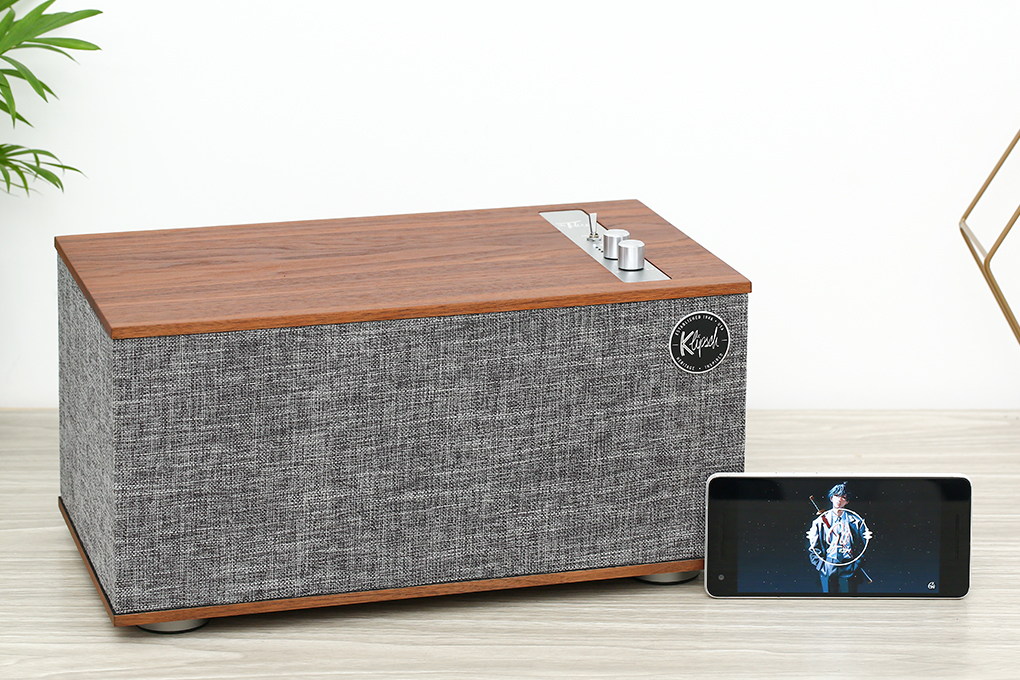 Loa Bluetooth Klipsch The Three II - 14