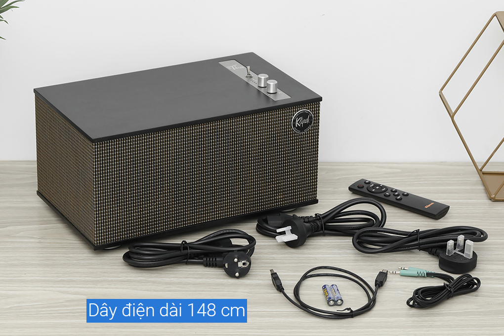 Loa Bluetooth Klipsch The Three II - 15