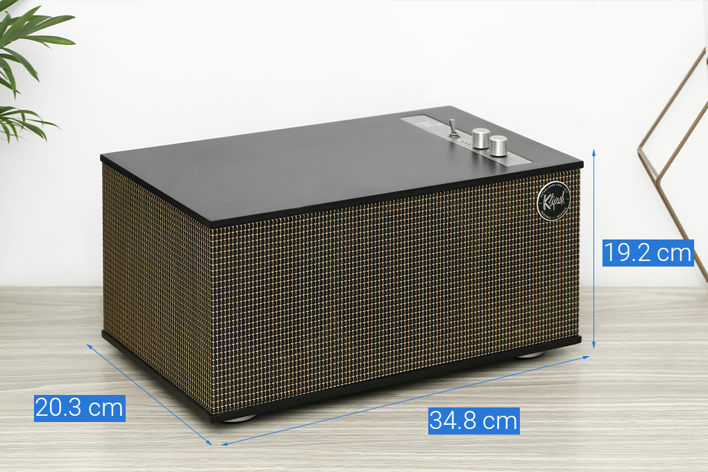 Loa Bluetooth Klipsch The Three II - 17