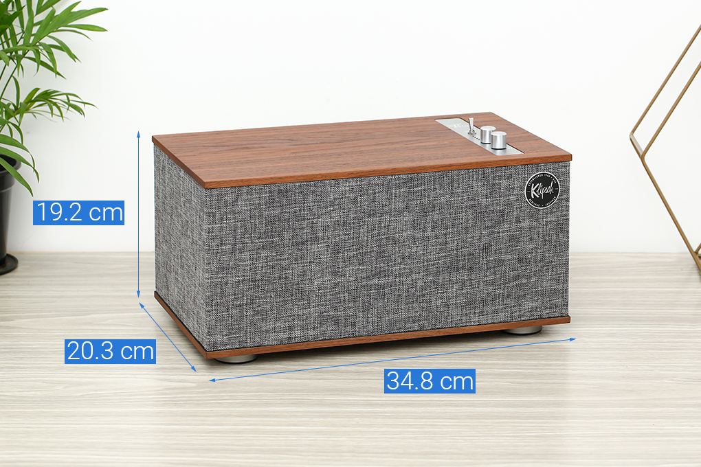 Loa Bluetooth Klipsch The Three II - 18