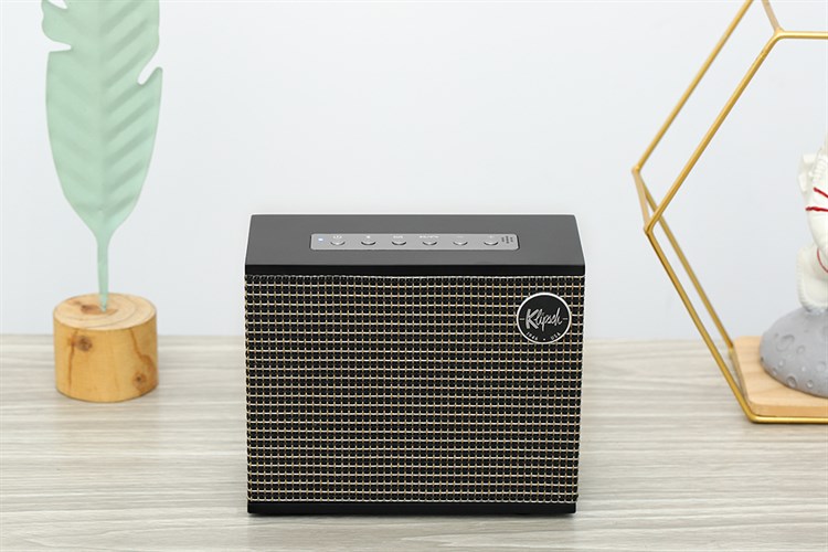 Loa Bluetooth Klipsch Heritage Groove Màu Đen
