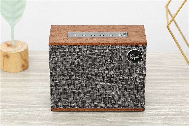 Loa Bluetooth Klipsch Heritage Groove Màu Nâu