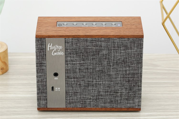 Loa Bluetooth Klipsch Heritage Groove Màu Nâu