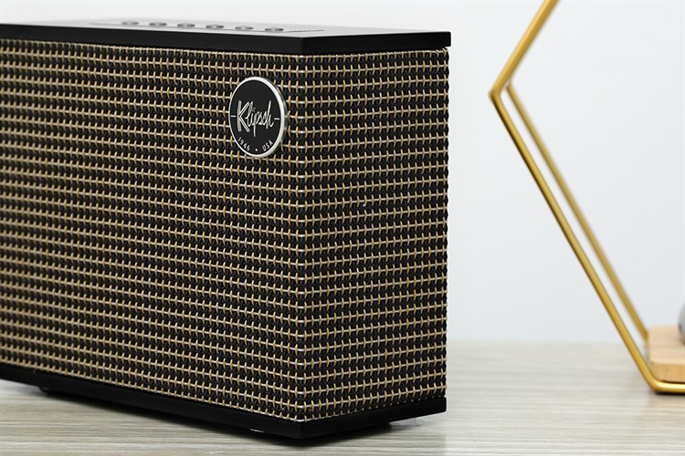 Loa Bluetooth Klipsch Heritage Groove Màu Đen