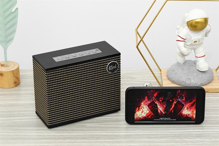 Loa Bluetooth Klipsch Heritage Groove Màu Đen