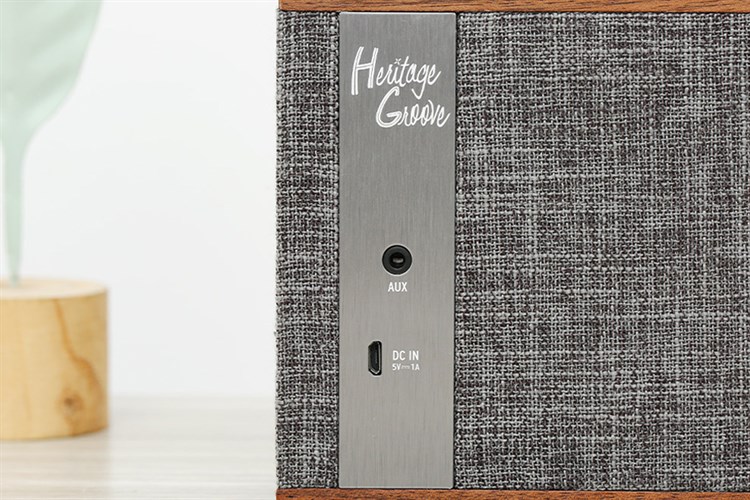 Loa Bluetooth Klipsch Heritage Groove Màu Nâu