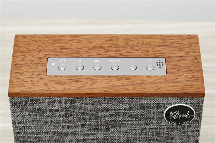 Loa Bluetooth Klipsch Heritage Groove Màu Nâu