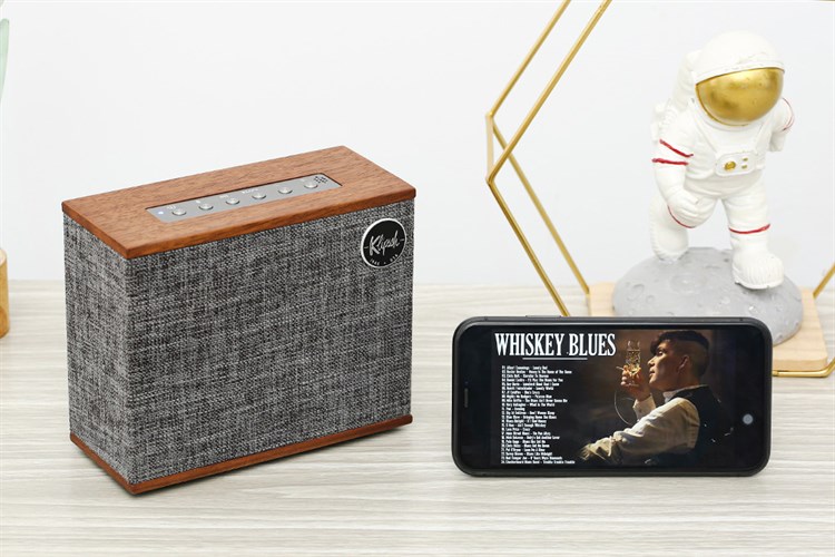 Loa Bluetooth Klipsch Heritage Groove Màu Nâu