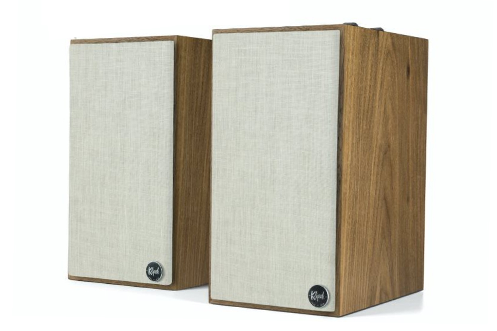 Cặp Loa Bluetooth Klipsch The Fives Walnut Màu Nâu