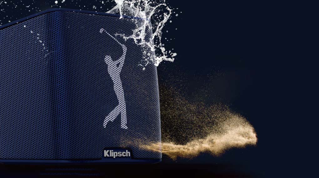 Loa Bluetooth Klipsch Groove PGA Tour - giá tốt, chính hãng