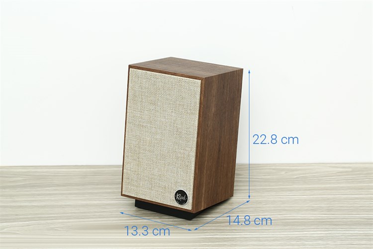 Loa Bluetooth Klipsch Promedia Heritage 2.1 Walnut Màu Nâu