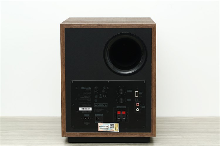 Loa Bluetooth Klipsch Promedia Heritage 2.1 Walnut Màu Nâu