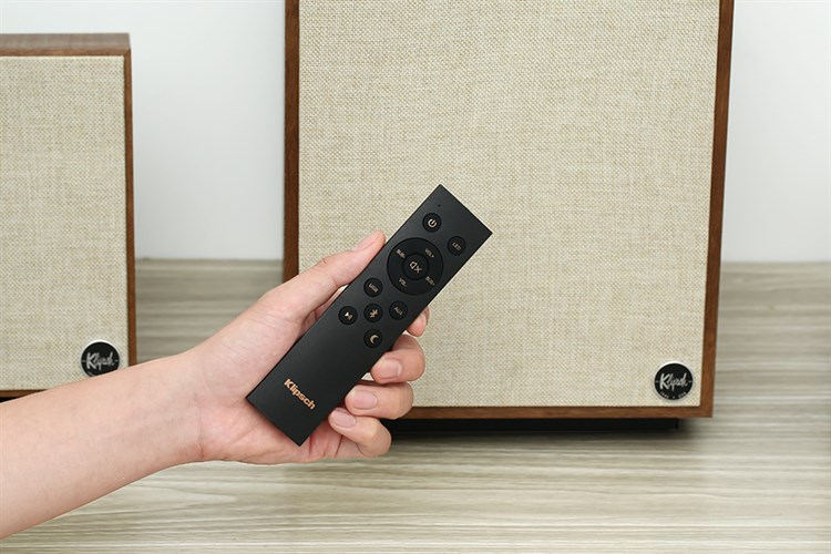 Loa Bluetooth Klipsch Promedia Heritage 2.1 Walnut Màu Nâu