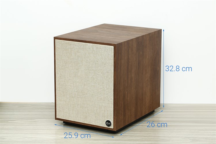 Loa Bluetooth Klipsch Promedia Heritage 2.1 Walnut Màu Nâu
