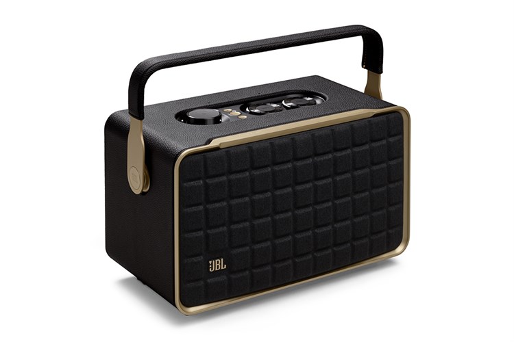 Loa Bluetooth JBL Authentics 300 Màu Đen