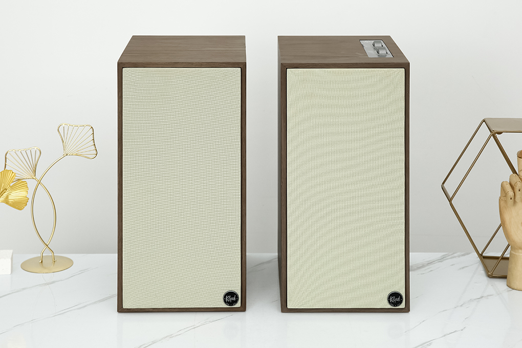 Cặp Loa Bluetooth Klipsch The Sevens Màu Nâu