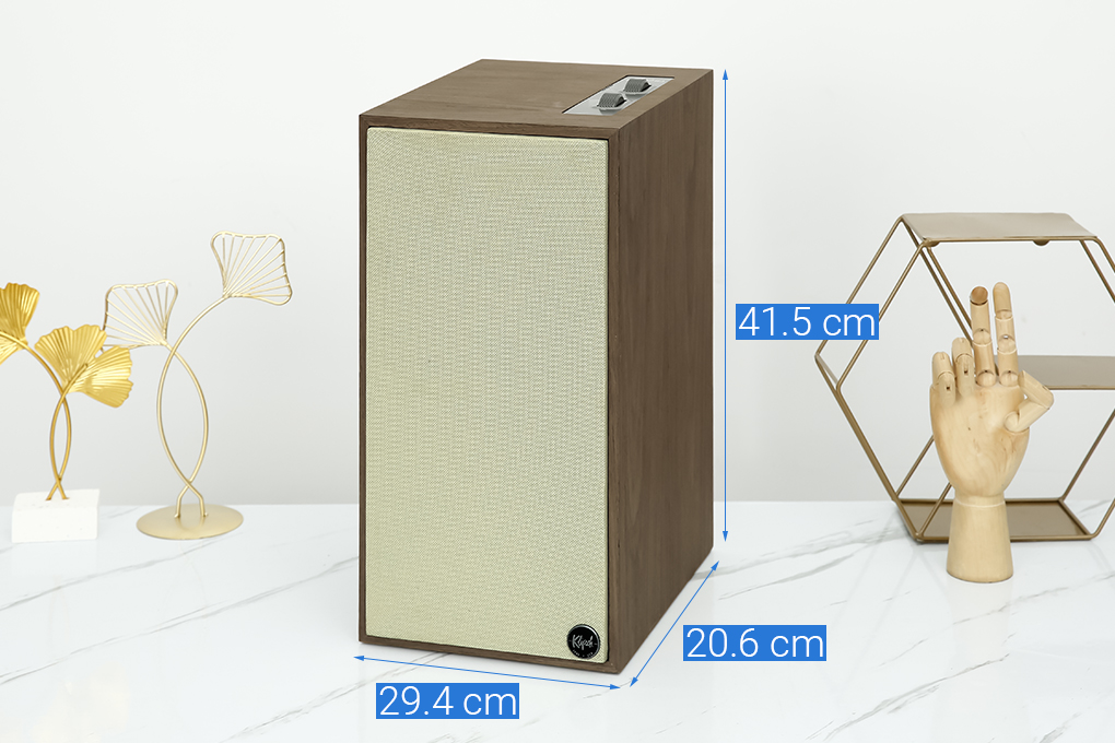 Cặp Loa Bluetooth Klipsch The Sevens Màu Nâu