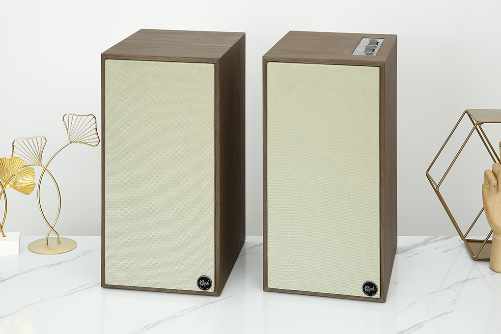 Cặp Loa Bluetooth Klipsch The Sevens Màu Nâu