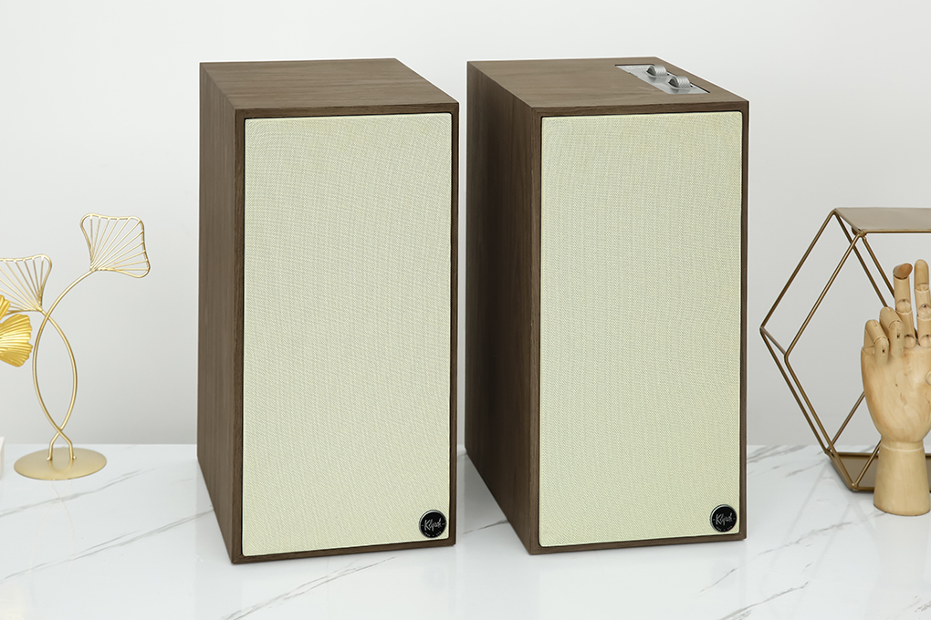 Cặp Loa Bluetooth Klipsch The Sevens Màu Nâu