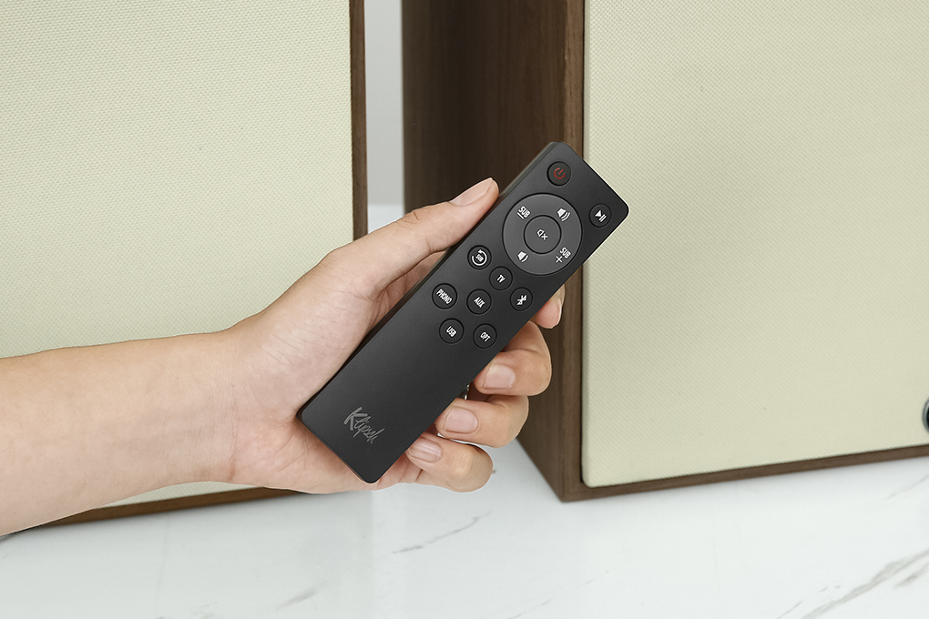 Cặp Loa Bluetooth Klipsch The Sevens Màu Nâu
