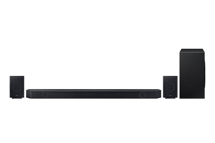 Bộ loa thanh Samsung HW-Q990C/XV 656W Màu Đen