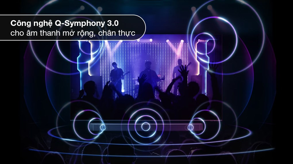 Bộ loa thanh Samsung HW-Q930C/XV 540W