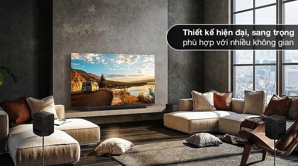 Bộ loa thanh Samsung HW-Q930C/XV 540W