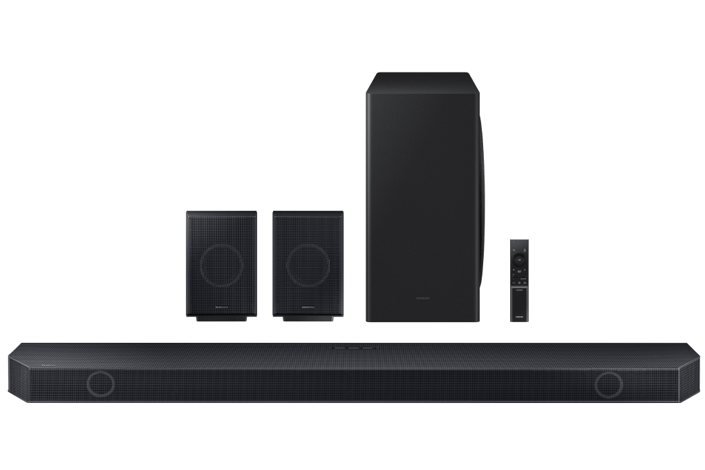 Bộ loa thanh Samsung HW-Q930C/XV 540W Màu Đen