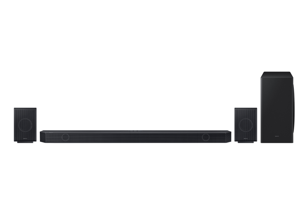 Bộ loa thanh Samsung HW-Q930C/XV 540W Màu Đen
