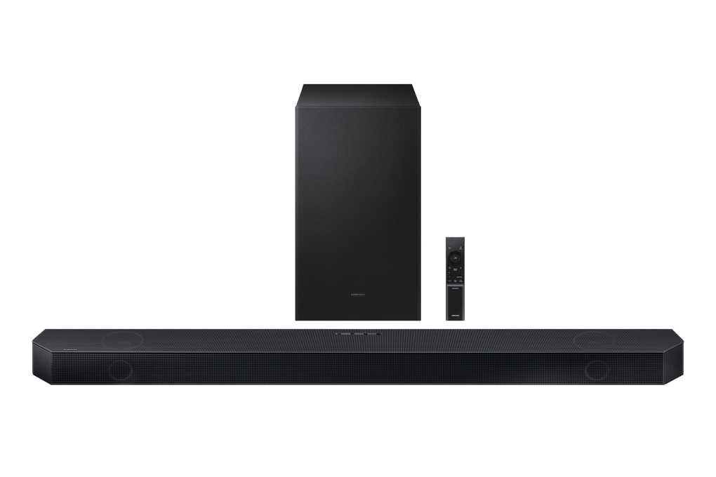 Bộ loa thanh Samsung HW-Q700C/XV 320W Màu Đen