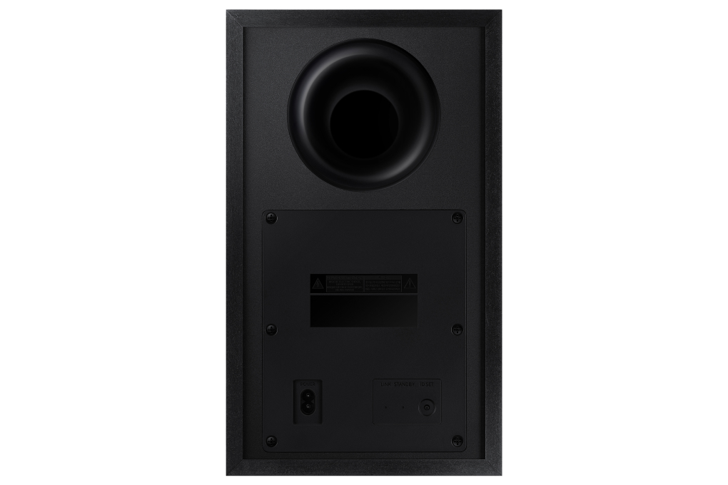 Bộ loa thanh Samsung HW-Q700C/XV 320W Màu Đen