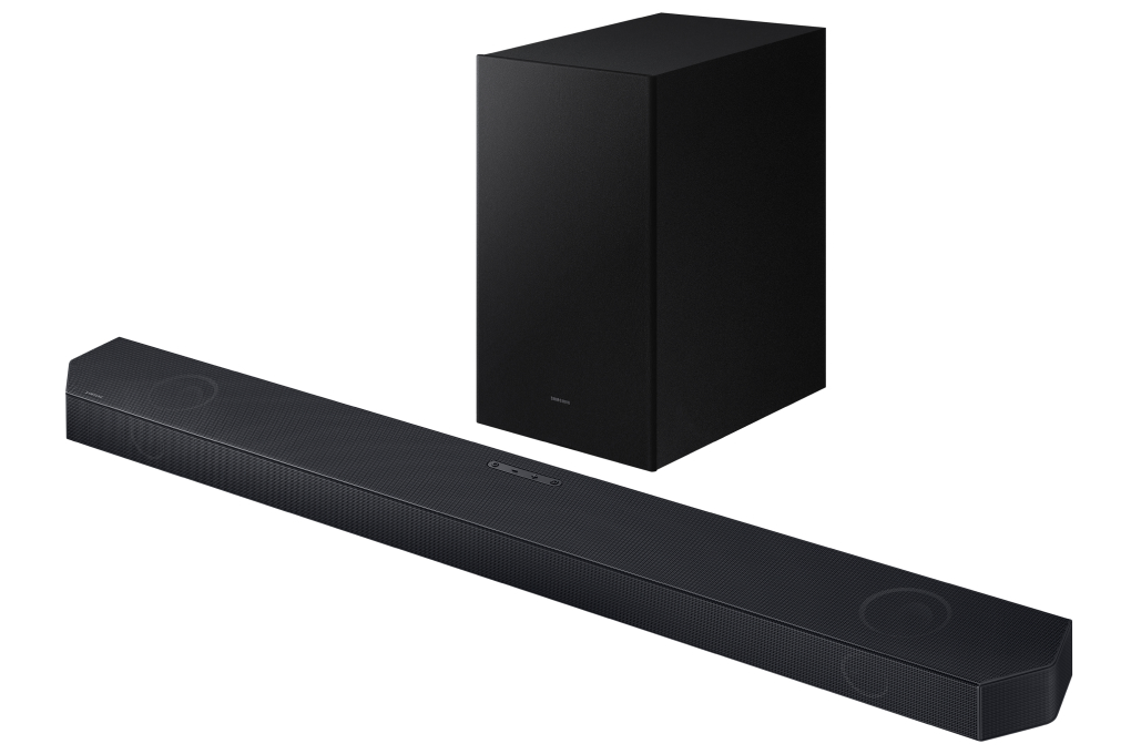 Bộ loa thanh Samsung HW-Q700C/XV 320W Màu Đen