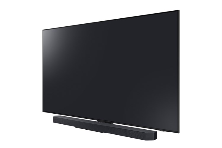 Bộ loa thanh Samsung HW-Q700C/XV 320W Màu Đen