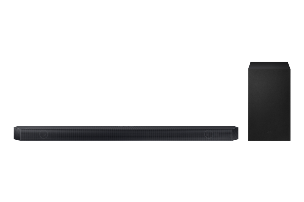 Bộ loa thanh Samsung HW-Q700C/XV 320W Màu Đen
