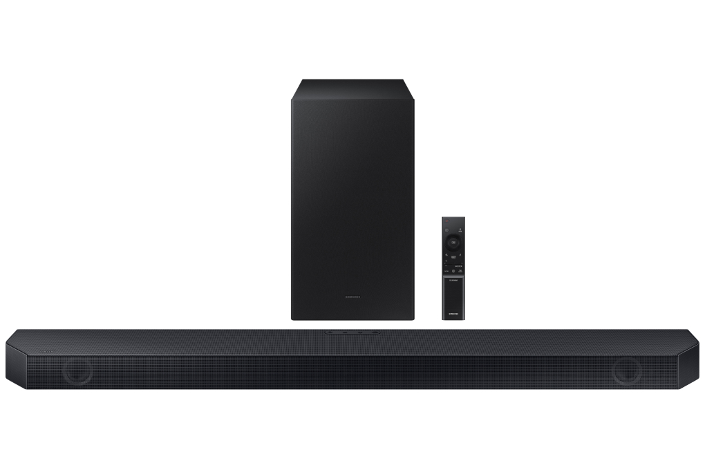 Bộ loa thanh Samsung HW-Q600C/XV 360W Màu Đen