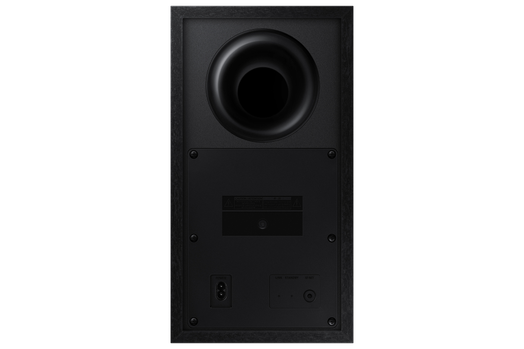 Bộ loa thanh Samsung HW-Q600C/XV 360W Màu Đen