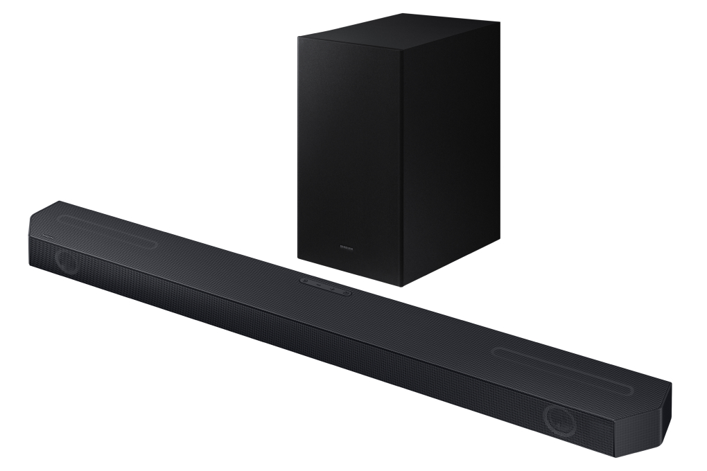 Bộ loa thanh Samsung HW-Q600C/XV 360W Màu Đen